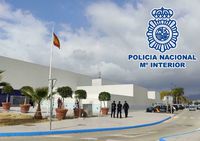 Comisaría Policía Nacional Vélez-Málaga
